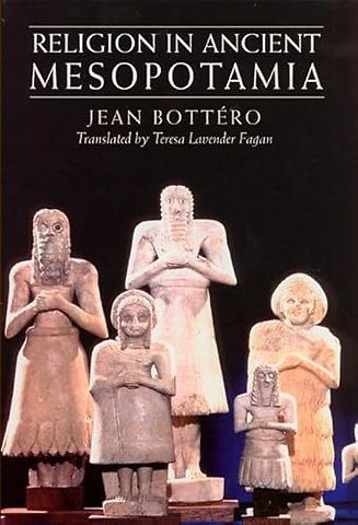 Religion in Ancient Mesopotamia