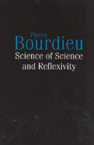 Science of Science and Reflexivity