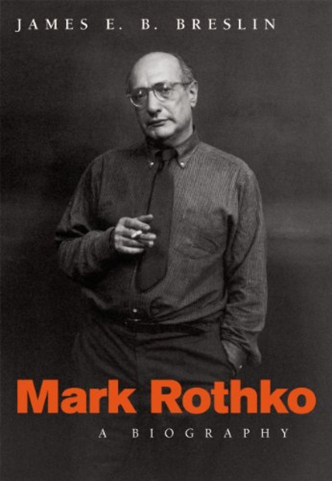 Mark Rothko – A Biography