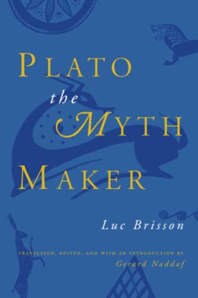 Plato the Myth Maker