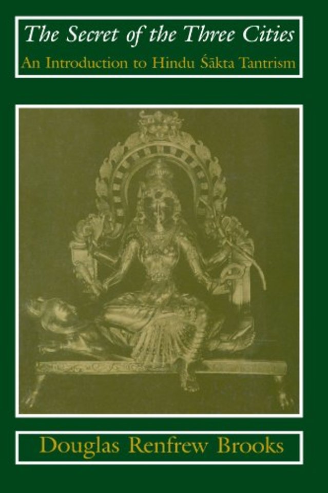 Secret of the Three Cities (Paper)