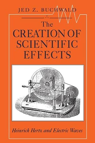 The Creation of Scientific Effects