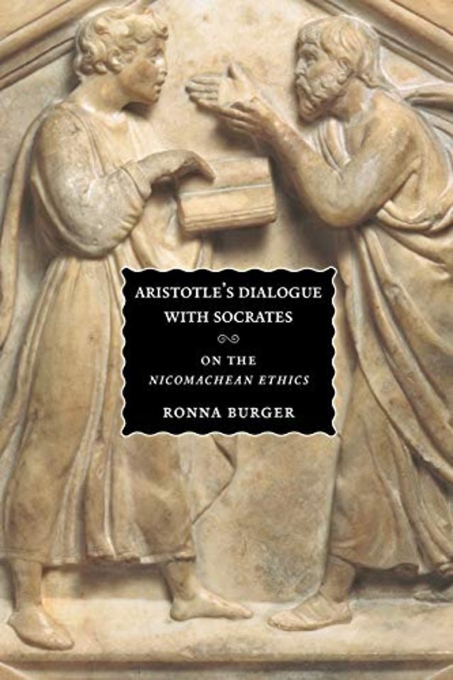 Aristotle's Dialogue with Socrates