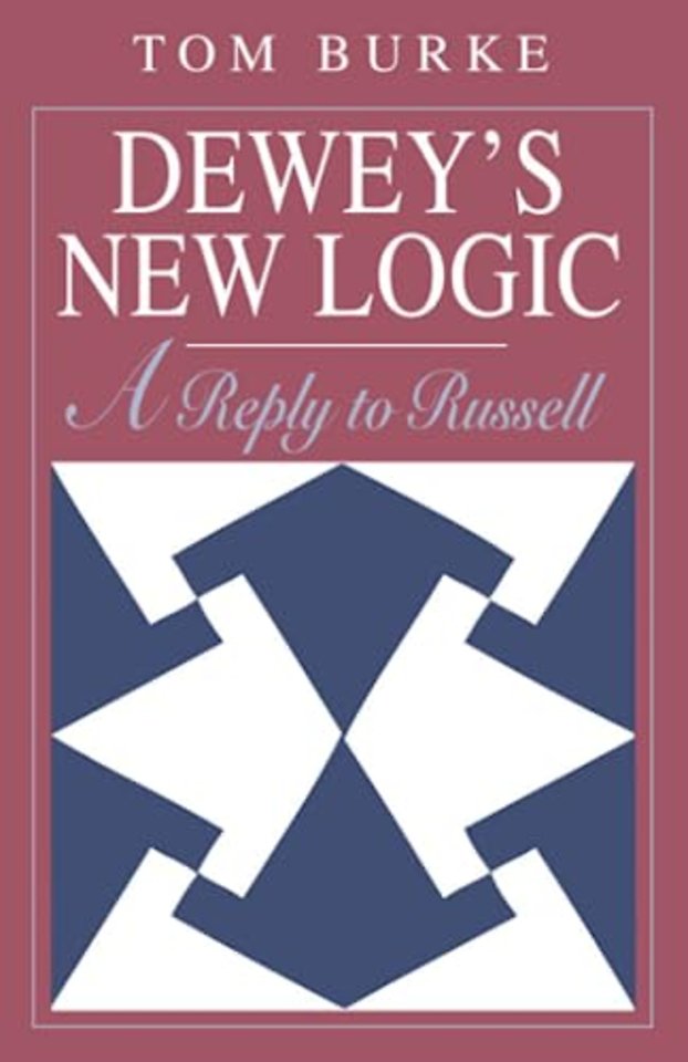Dewey's New Logic