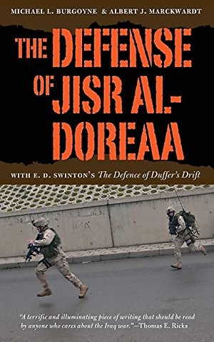 The Defense of Jisr al-Doreaa