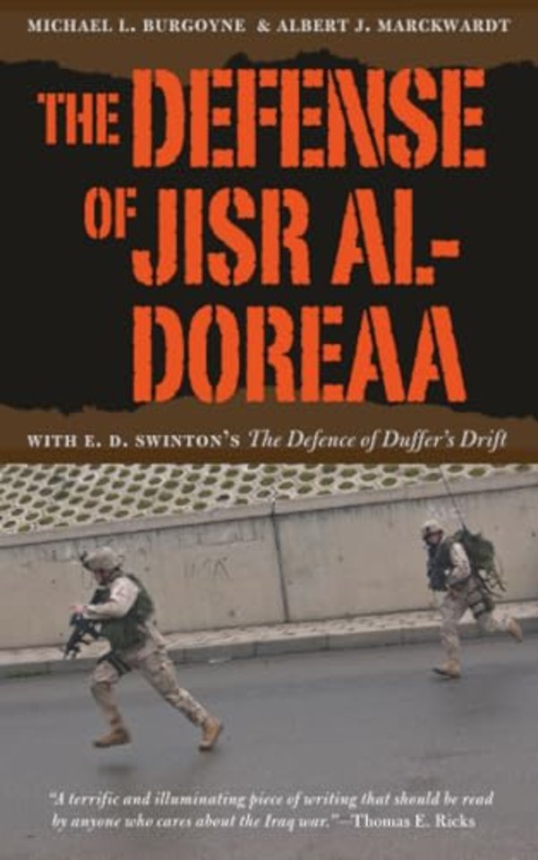 The Defense of Jisr al-Doreaa