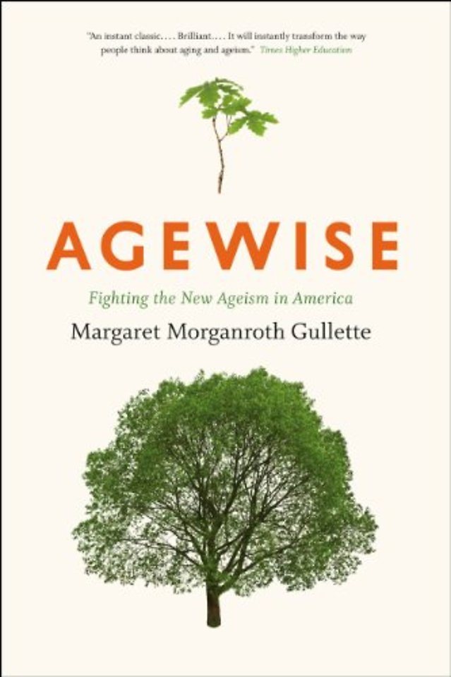 Agewise – Fighting the New Ageism in America