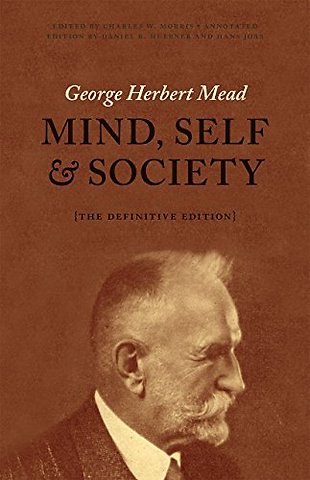 Mind, Self, and Society