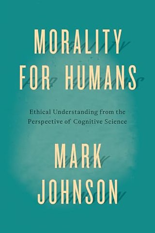 Morality for Humans