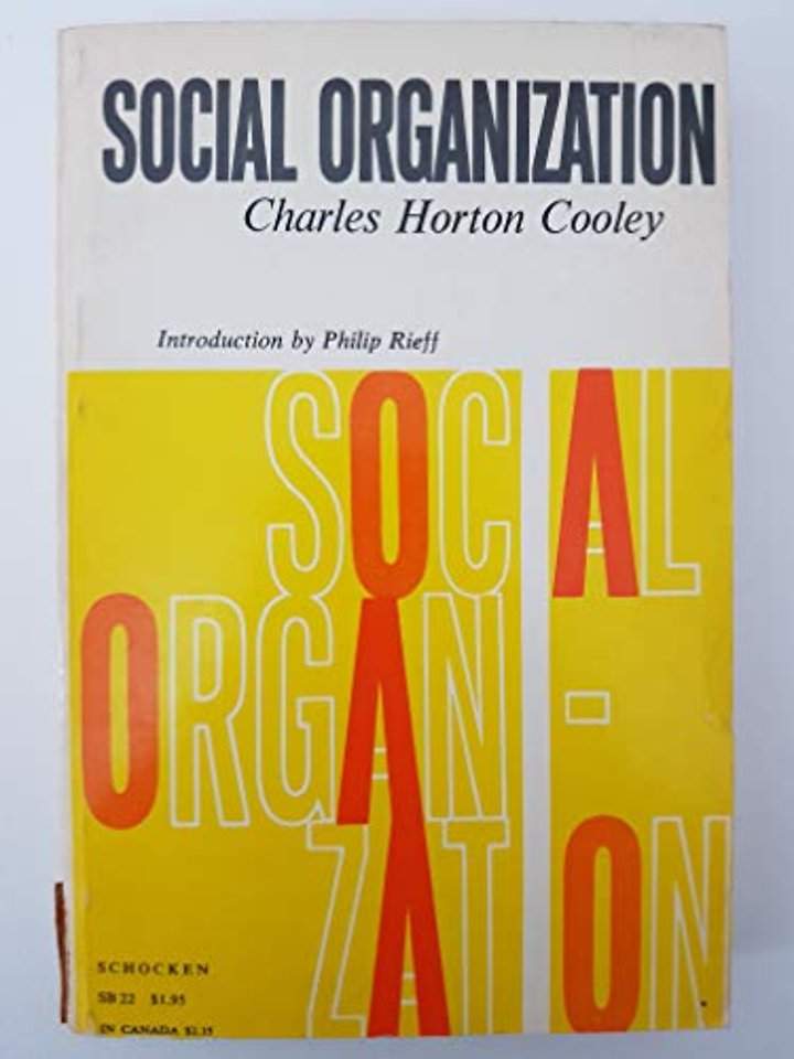 On Self and Social Organization