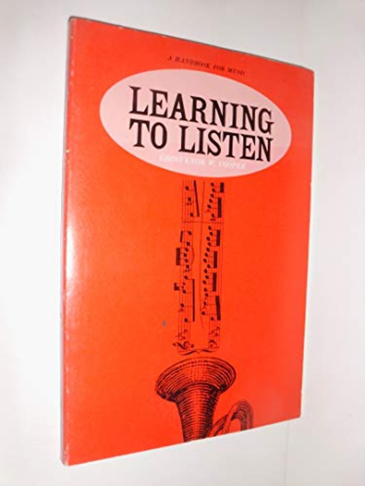 Learning to Listen – A Handbook for Music