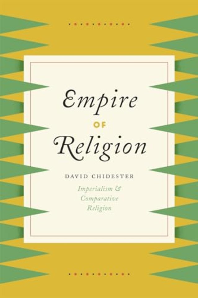 Empire of Religion – Imperialism and Comparative Religion