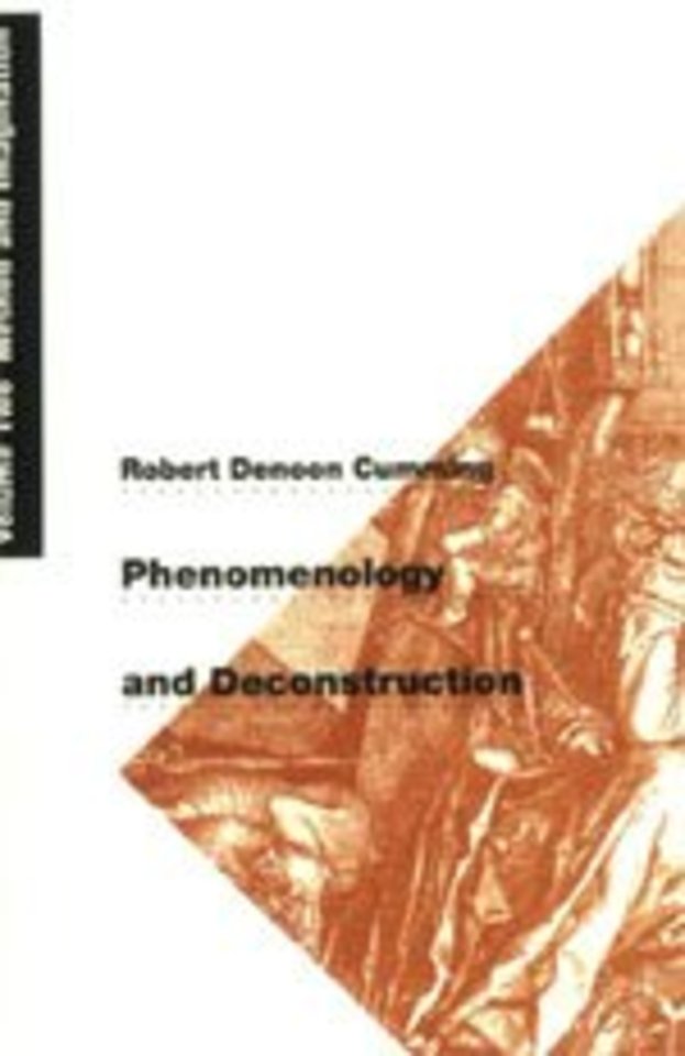 Phenomenology and Deconstruction
