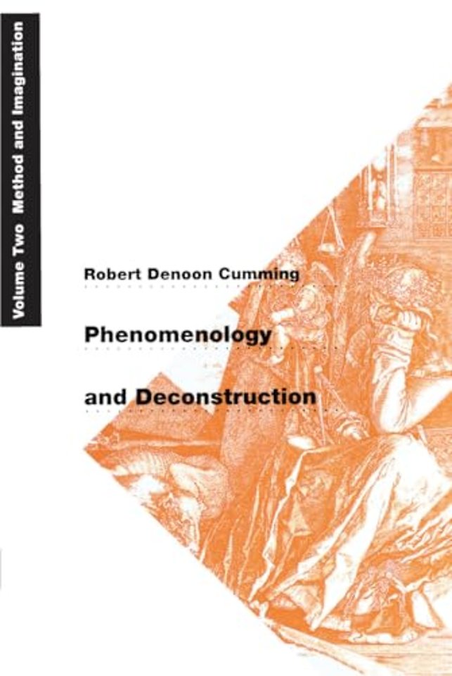 Phenomenology and Deconstruction