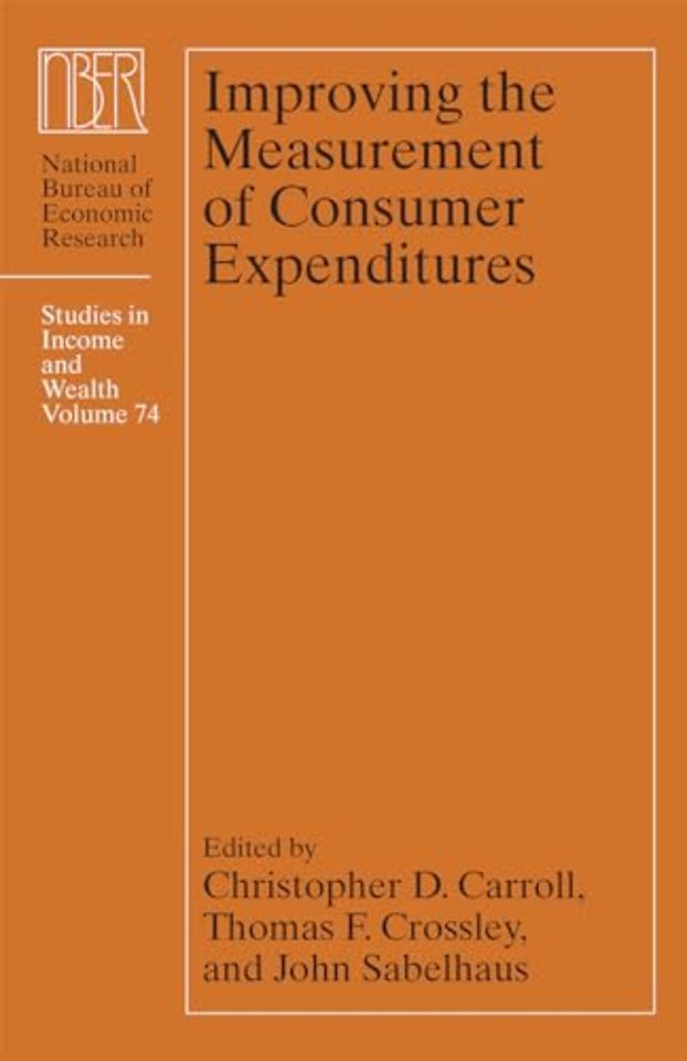 Improving the Measurement of Consumer Expenditures