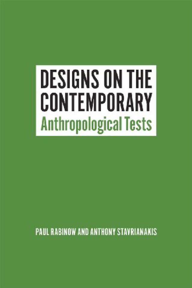 Designs on the Contemporary
