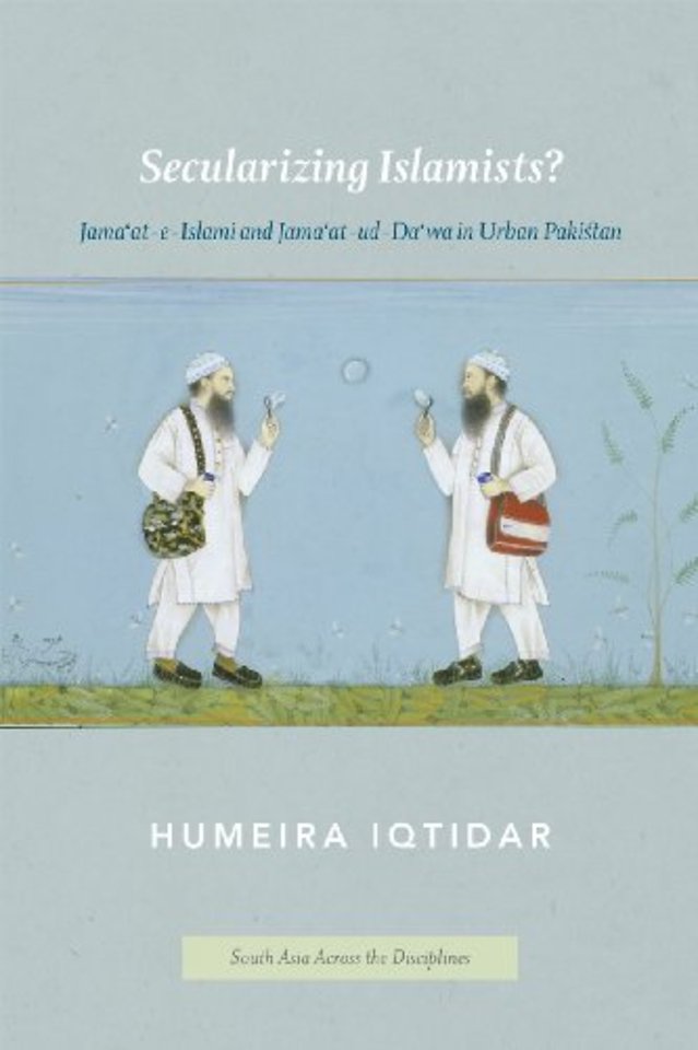 Secularizing Islamists?