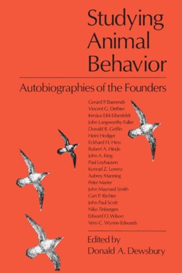 Studying Animal Behavior