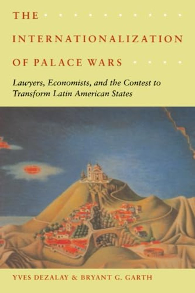 The Internationalization of Palace Wars