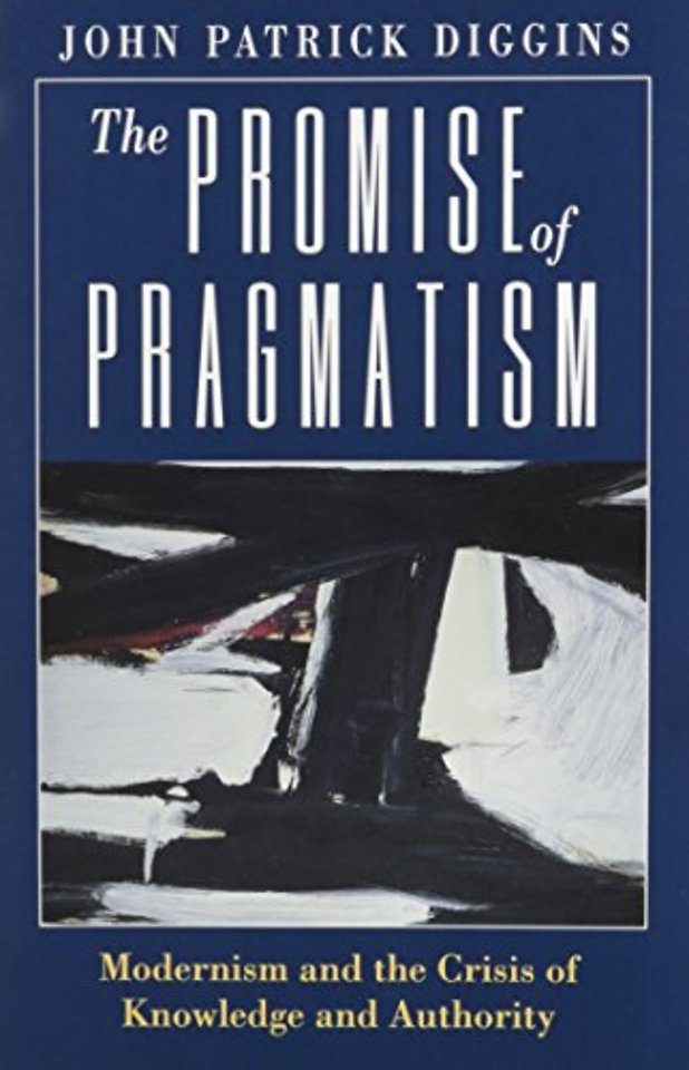 The Promise of Pragmatism