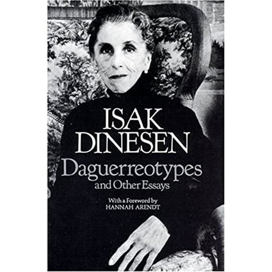 Daguerreotypes & Other Essays (Paper)