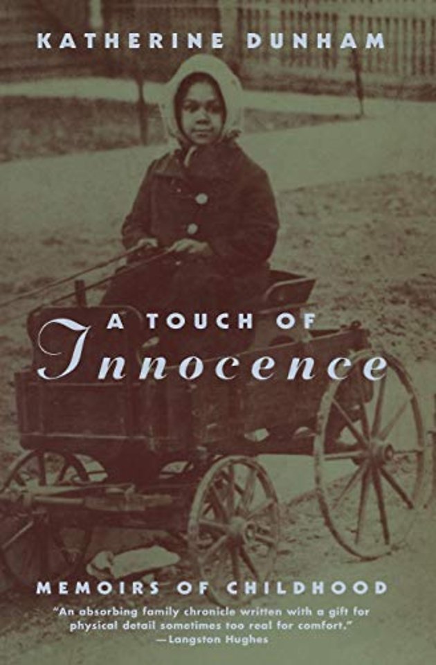 A Touch of Innocence – A Memoir of Childhood