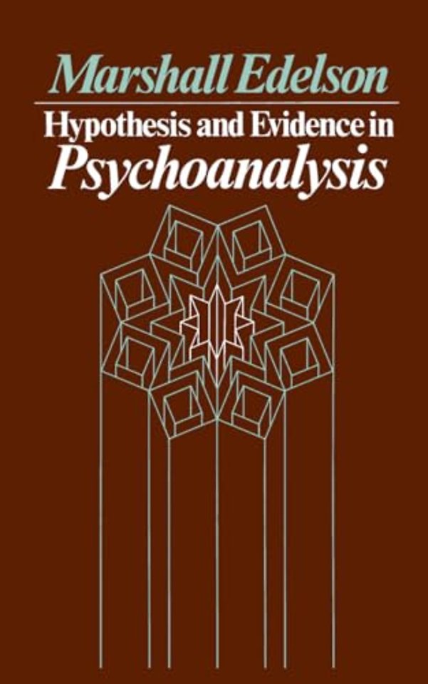 Hypothesis and Evidence in Psychoanalysis