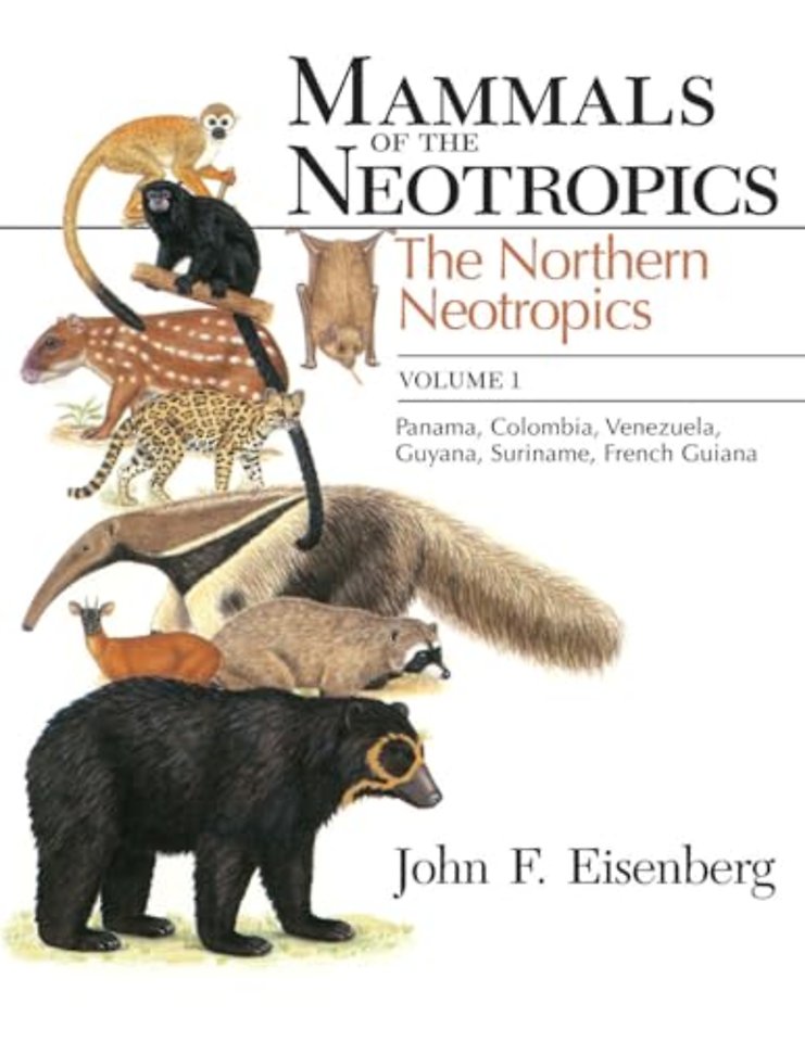 Mammals of the Neotropics