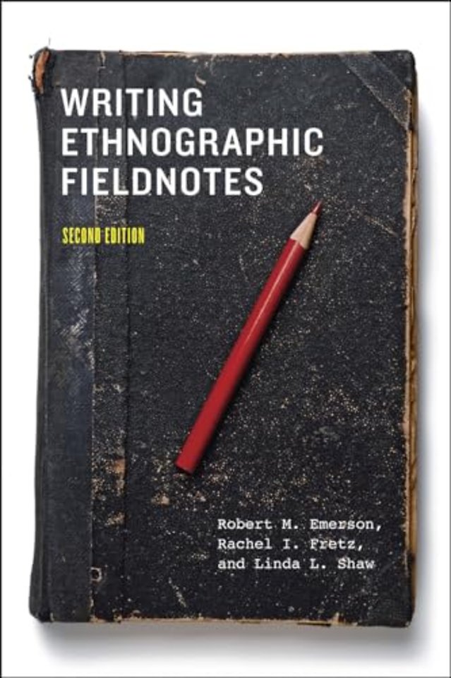Writing Ethnographic Fieldnotes 2e