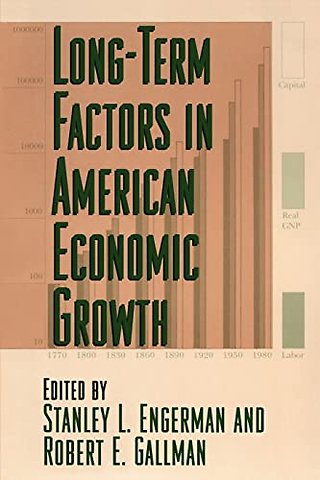Long–Term Factors in American Economic Growth