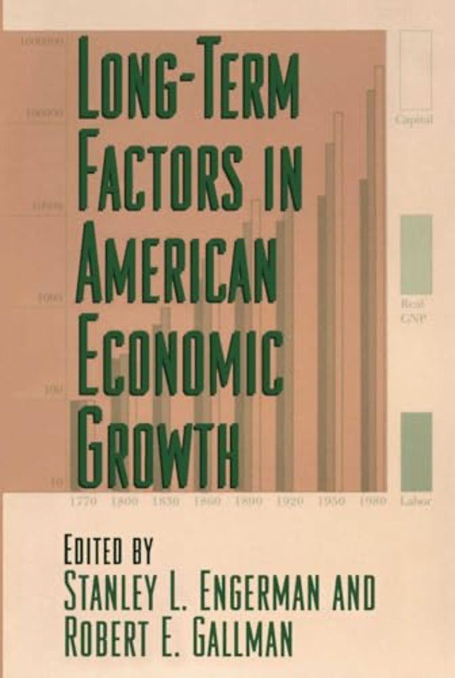 Long–Term Factors in American Economic Growth