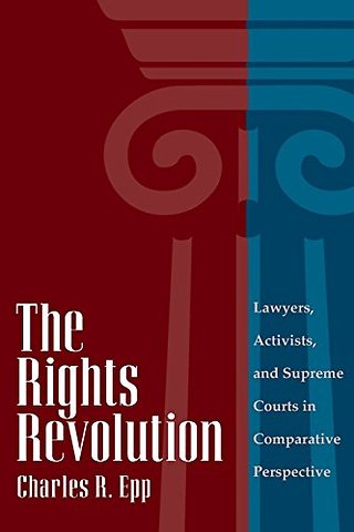 The Rights Revolution