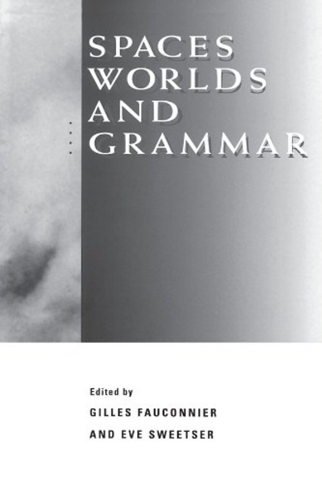 Spaces, Worlds, and Grammar