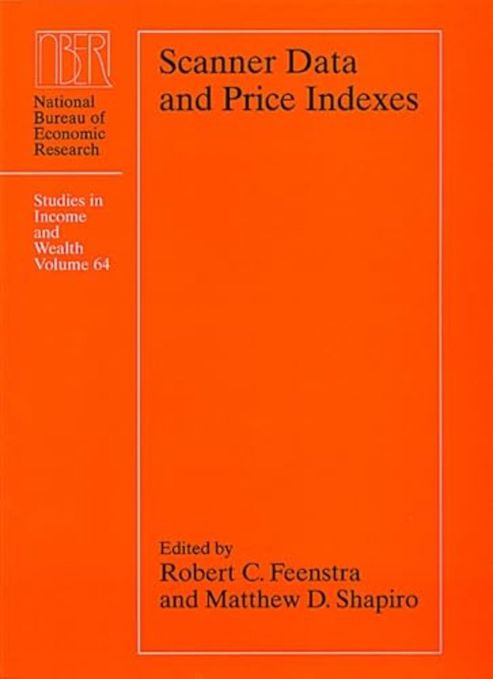 Scanner Data and Price Indexes