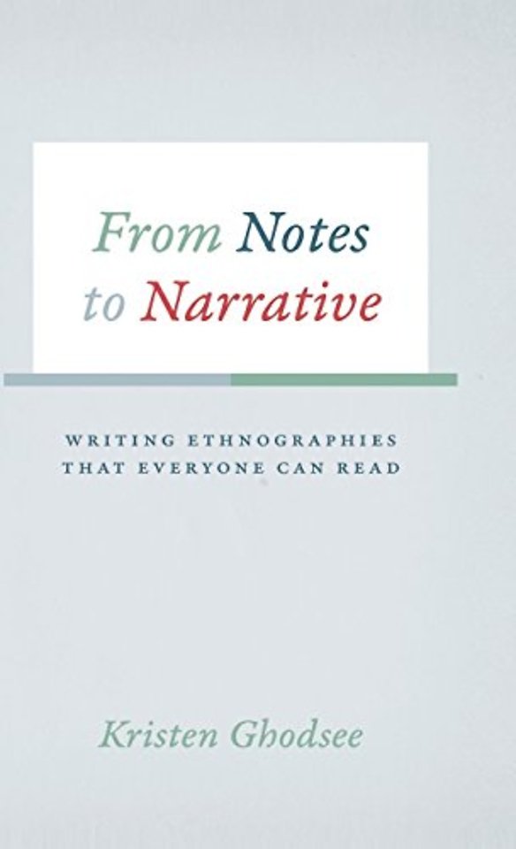 From Notes to Narrative