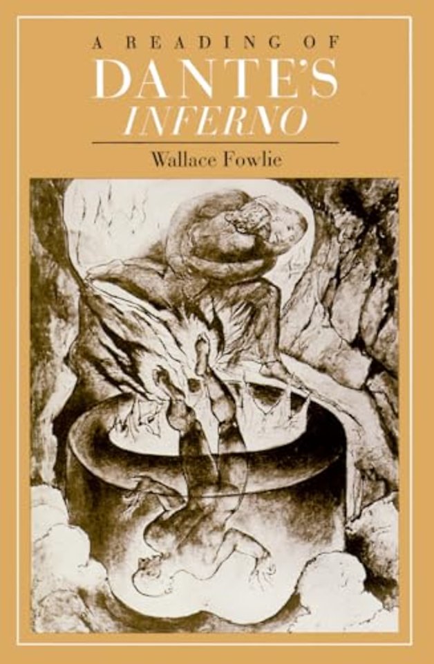 A Reading of Dante's "Inferno"