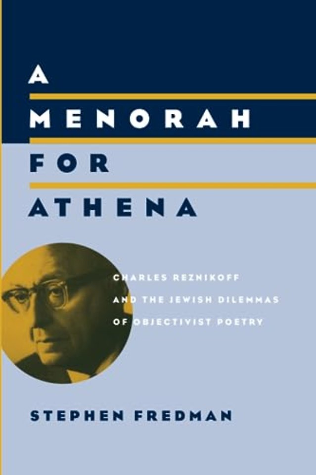 A Menorah for Athena