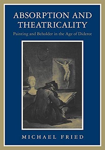 Absorption and Theatricality