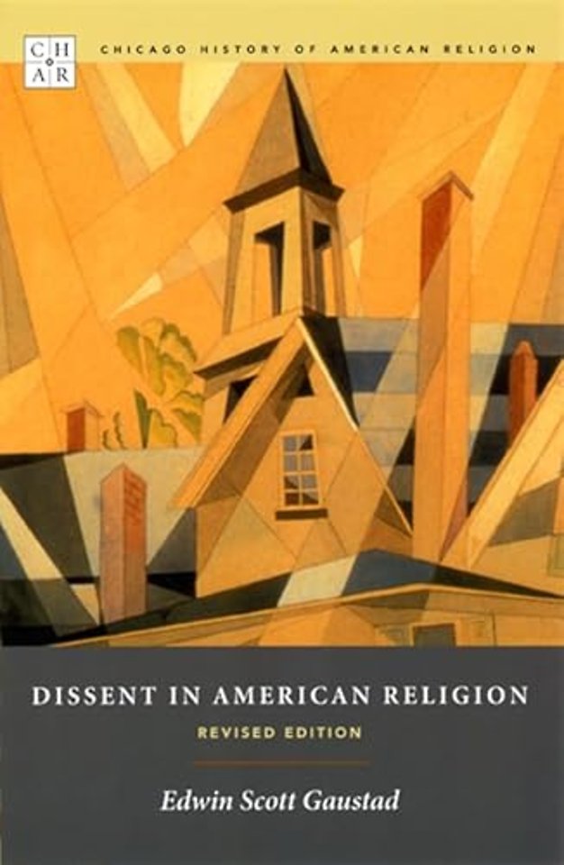 Dissent in American Religion – Revised Edition