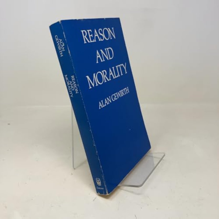 Reason and Morality