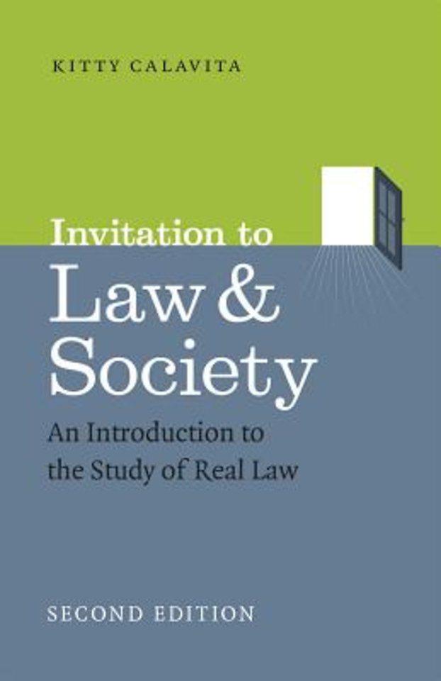 Invitation to Law and Society