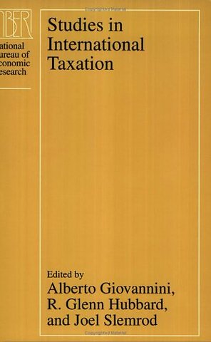Studies in International Taxation