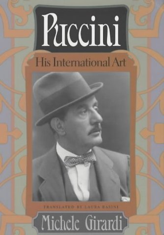 Puccini – His International Art