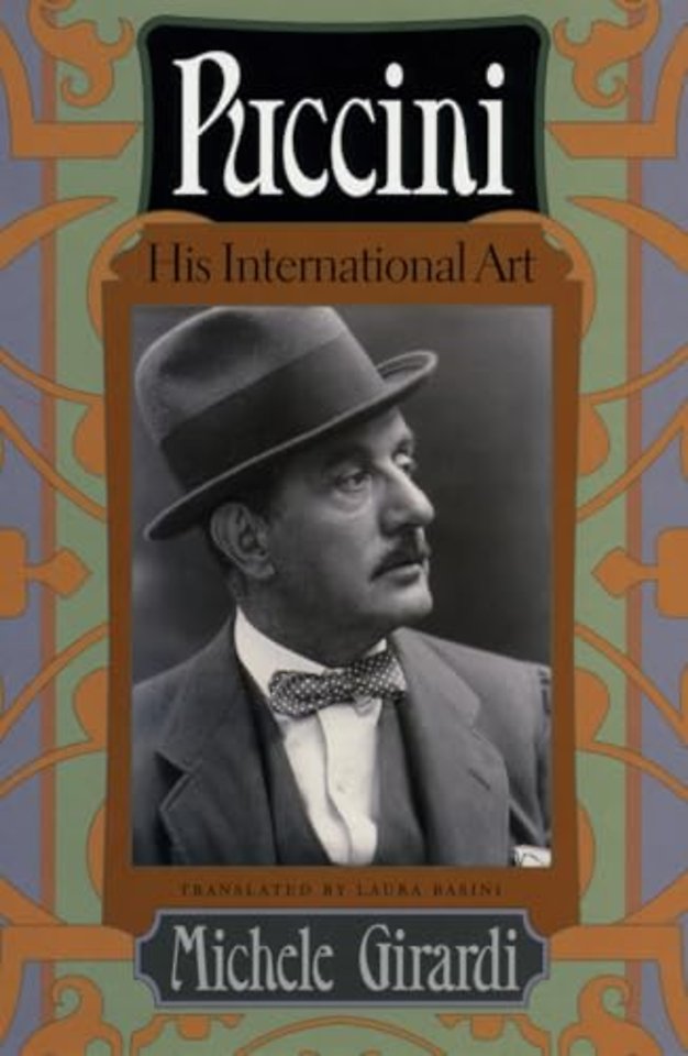 Puccini – His International Art