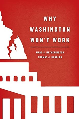 Why Washington Won't Work