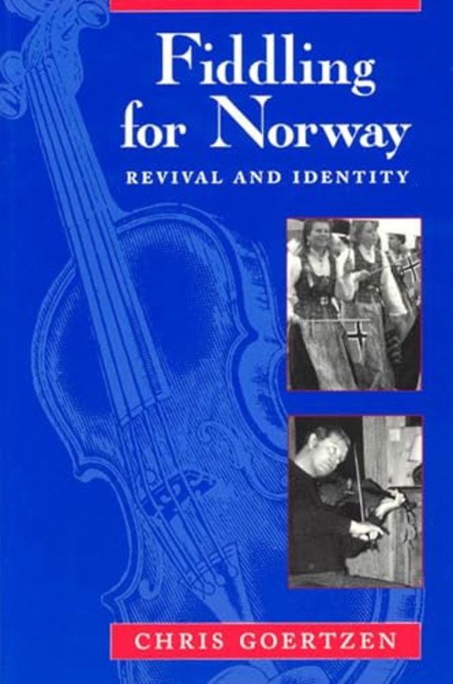 Fiddling for Norway