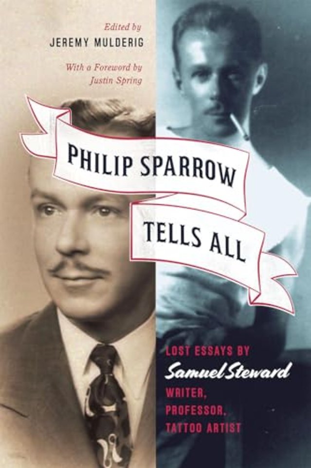 Philip Sparrow Tells All