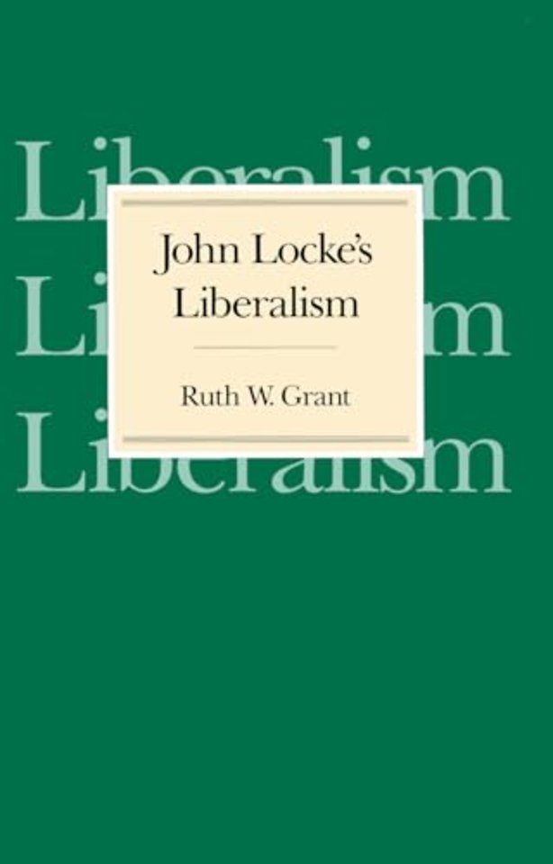 John Locke's Liberalism