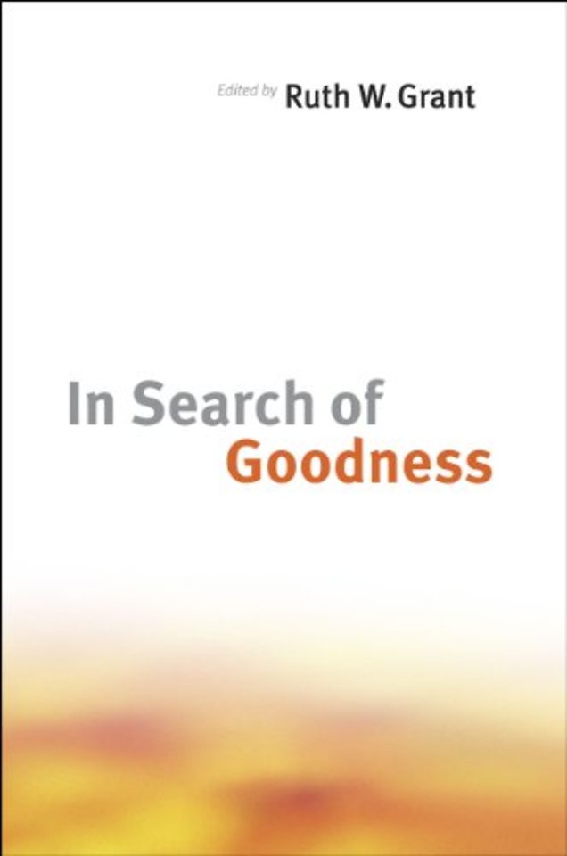 In Search of Goodness