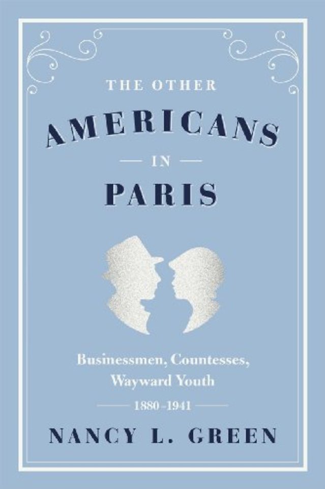 The Other Americans in Paris
